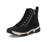 Rieker Women's Boots - Black | 45920-01 Women's 37