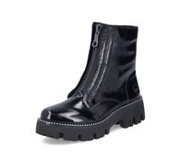Rieker Women's Y3351 Mid Calf Boot (Black, UK Footwear Size System, Adult, Women, Numeric, Medium, 6)