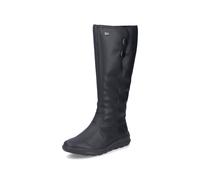 Black Zip Boots for Women | Rieker Z0090-00