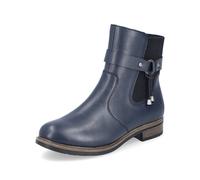 Rieker Women's Boots - Blue | 72258-14 Women's 38 38