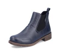 Rieker Women's Boots - Blue | 79450-14 Women's 40 40