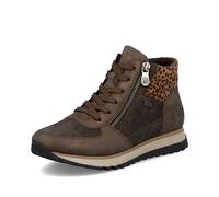 Rieker Women's Boots - Brown | 49040-24 Women's 40