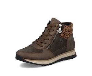 Rieker Women's Boots - Brown | 49040-24 Women's 43
