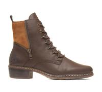 Rieker Y0800-24 Womens Boots - Brown - UK 6.5 / EU 40
