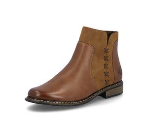 Rieker Women's Boots - Brown | Z4951-24 Women's 36
