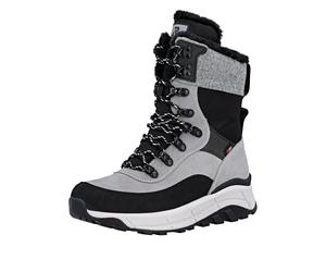 Rieker Women's Boots, Grey 40, 5 UK