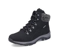 Rieker Women's Boots M9610, Black, 4 UK