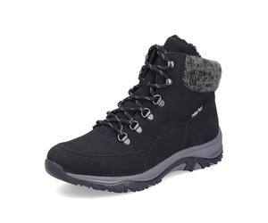 Rieker Women's Boots M9610, Black, 6.5 UK