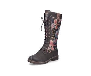 Rieker Women's Boots - Multi-Coloured | 94731-91 Women's 37