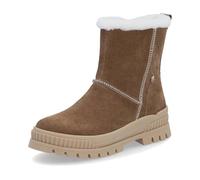 Rieker Women's Boots, Saddle Nut W2172 20, 4 UK
