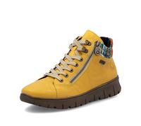 Rieker Women's Boots - Yellow | N1305-68 Women's 36