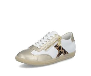 Rieker Women's Bright Yellow Summer Sneakers L9700