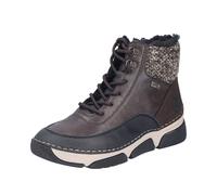 Rieker Women's Brown Boot | 45956-25 25 39 39