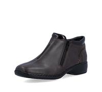 Rieker Women's Brown Short Boot | L3882-25 25 42 42