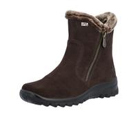 Rieker Women's Brown Short Boot | L7162-25 25 36 36