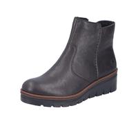 Rieker Women's Brown Short Boot | X9165-25 25 36 36