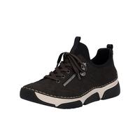 Rieker Women's Brown Slip-On Shoe | 45973-25 25 42 42