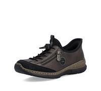 Rieker Women's Brown Slip-On Shoe | N3267-25 25 39 39