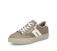 Rieker Women's Brown Trainer | L5903-20 20 40 40