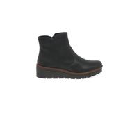 Rieker Capital Womens Ankle Boots 6.5 UK Black