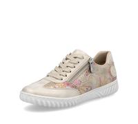 Rieker Women's N0900 Sneaker (Muschel, UK Footwear Size System, Adult, Women, Numeric, Medium, 6)