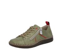 Rieker Women's Casual Shoe - Green | N2401-54 54 39