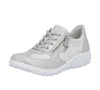 Rieker Women's Casual Shoe - Silver/Platinum | 59501-90 90
