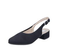 Rieker Women's Casual Slip-on Shoe - Black | 47060-00 00 37