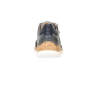 Rieker N4221-14 Blue Womens trainers in a Plain Man-made in Size 36