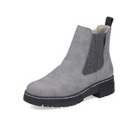Rieker Women's Chelsea Boots 73892 Women's Ankle Boots Loose Insole, grey 16, 5 UK