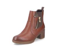 Women's Rieker 77550-22 Womens Boots Brown - Size: 5
