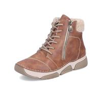 Rieker 45931-24 Womens Boots Brown - UK 4 / EU 37