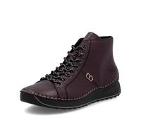 Rieker Women's Classic Ankle Boots 71510, Women's Ankle Boots, Red 30, 5 UK