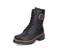 Rieker Women's Classic Ankle Boots 72613, Women's Ankle Boots, Black 00, 8 UK