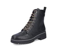 Rieker Women's Classic Ankle Boots 73850 Women's Ankle Boots Loose Inlay, Black 00, 6 UK