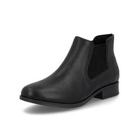 Rieker Women's Classic Ankle Boots 77050 Women's Ankle Boots Loose Inlay, Black 00, 5 UK