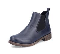 Rieker Women's Classic Ankle Boots 79450 Women's Ankle Boots Loose Inlay, Blue 14, 6.5 UK