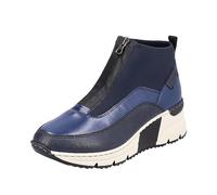 Rieker N6352-14 Womens Boots - Blue - UK 7.5 / EU 41