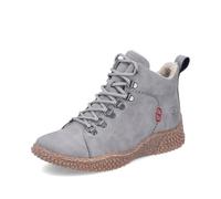 Rieker Women's Classic Ankle Boots Y8414, Women's Ankle Boots, grey 16, 6.5 UK