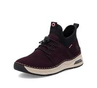 Rieker Women's Classic Boots 44560, Women's Boots, Red 30, 8 UK