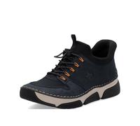 Rieker Women's Classic Boots 45963, Women's Boots, Blue 14, 7.5 UK