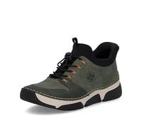 Rieker Women's Classic Boots 45963, Women's Boots, Green, 6 UK