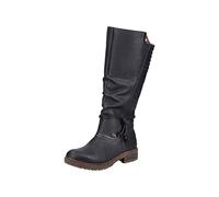 Rieker Women's Classic Boots 96059, Women's Boots, Black 00, 3.5 UK