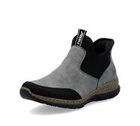 Rieker Women's Classic Boots N3280, Women's Boots, Grey Estate 42, 6 UK