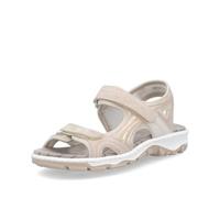Rieker Women's Classic Sandals 68866, Women's Sandals, Pink 31, 6.5 UK