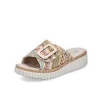 Rieker Women's Classic Sandals 69253, Women's Sandals, Multi 91, 6 UK