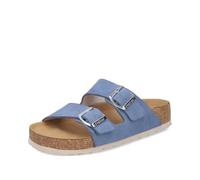 Rieker Women's Classic Sandals V6391, Women's Sandals, Blue 14, 6 UK