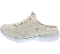 Rieker Women's Clogs, Beige Offwhite, 7.5 UK