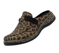 Rieker Women's Clogs, Multicoloured 90, 40 EU