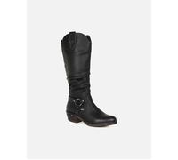 Rieker Women's Cortina Womens Knee High Boots - Black
